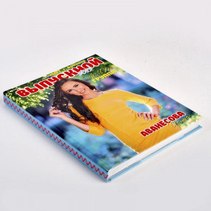 Фотокниги в Твердой обложке со сшитым блоком от 5 шт.